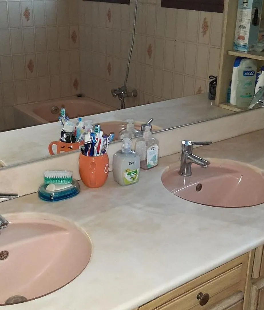 Chambre Maison Piscine Carlus Panzió